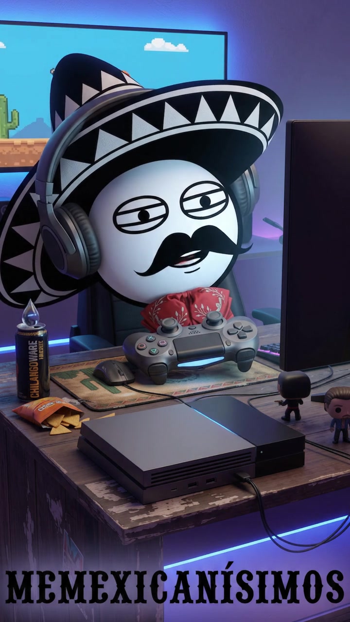 El Mashukita Gaming — Gaming